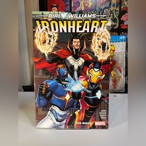 Ironheart Vol 2